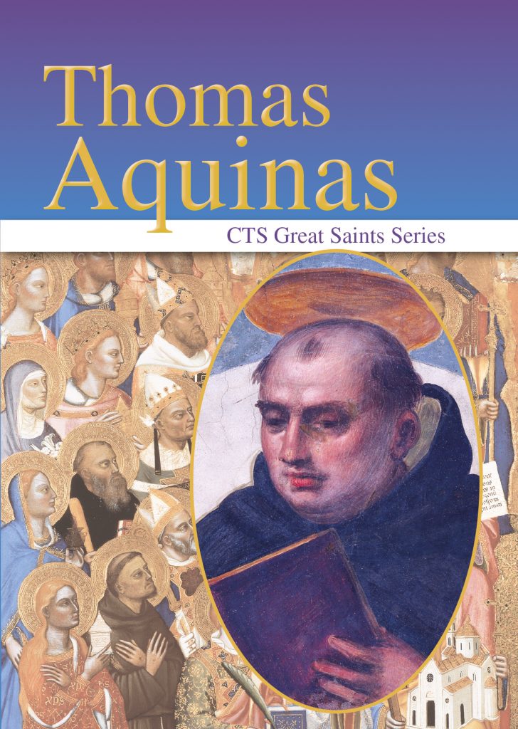 Thomas Aquinas (ebook) | Catholic Truth Society