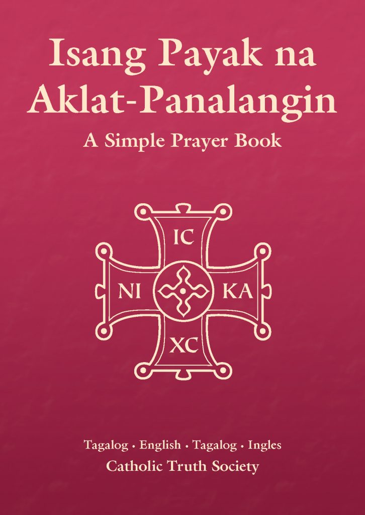 Tagalog Simple Prayer Book – Isang Payak na Aklat-Panalangin | Catholic ...