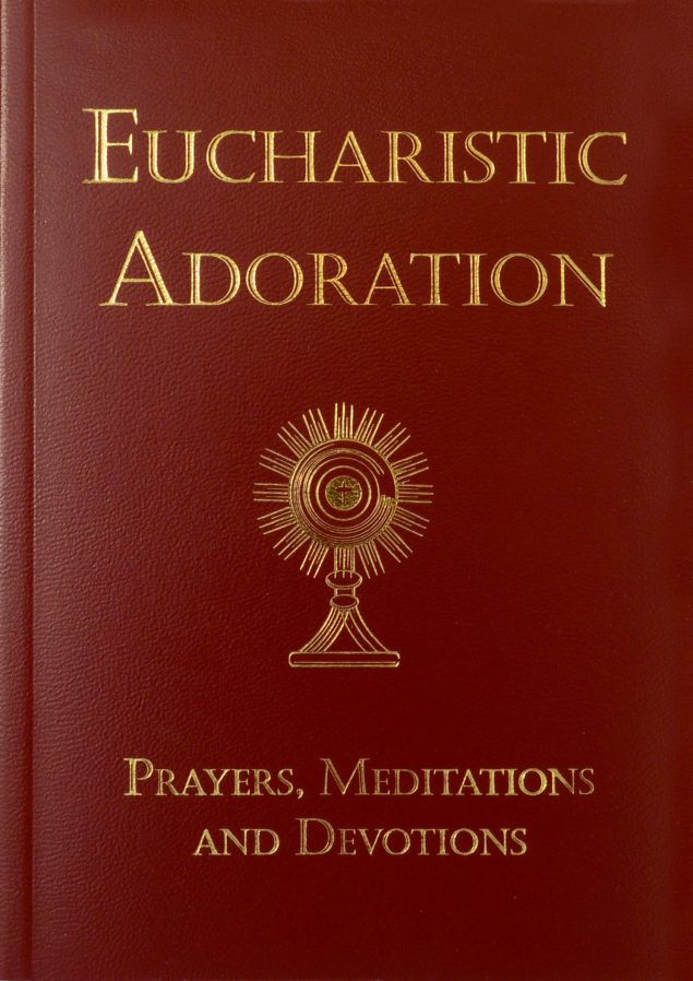 Prayers For Exposition And Benediction | Catholic Truth Society