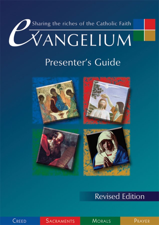 Evangelium Participant’s Book | Catholic Truth Society