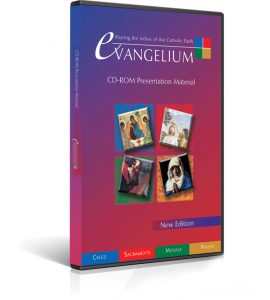 Evangelium Participant’s Book | Catholic Truth Society