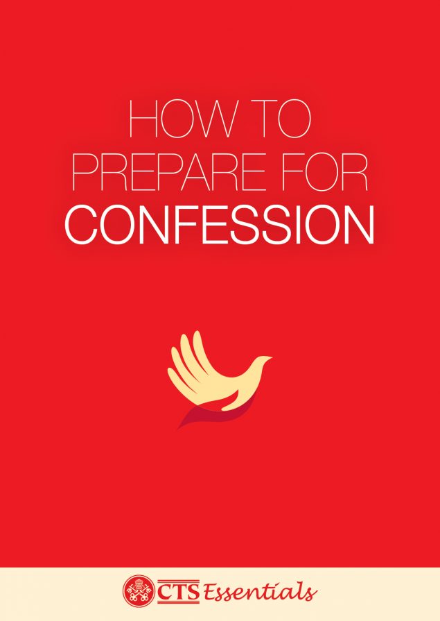 How To Prepare For Confession (Pack Of 50 Leaflets) | Catholic Truth ...