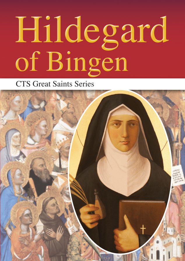 Hildegard Of Bingen Ebook Catholic Truth Society 