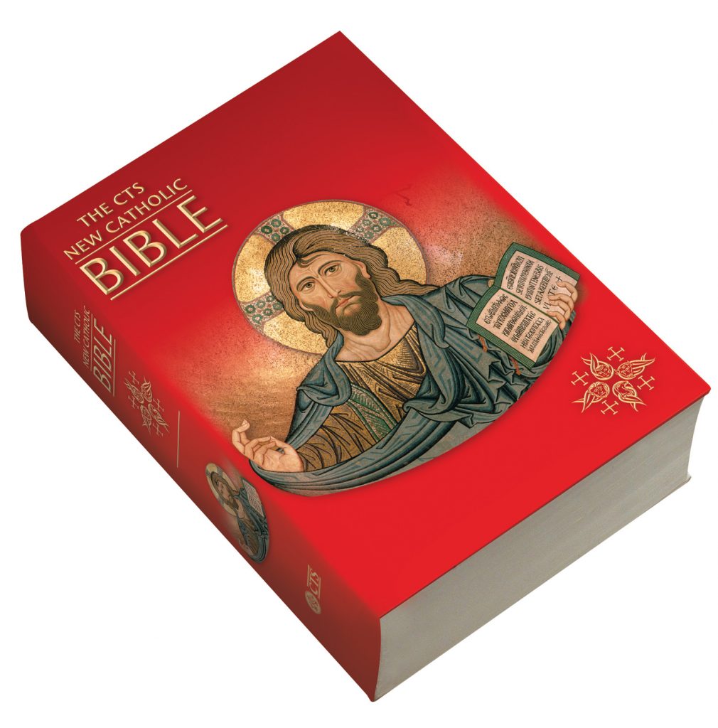 The CTS New Catholic Bible Standard Edition Catholic Truth Society