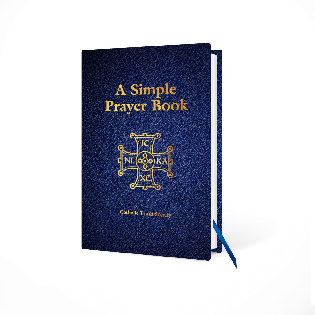 A Simple Prayer Book | Catholic Truth Society