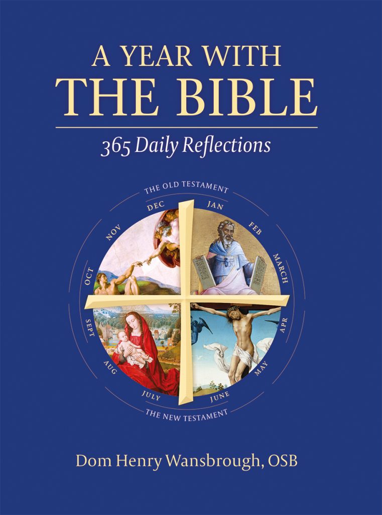 A Year With The Bible: 365 Daily Reflections | Catholic Truth Society