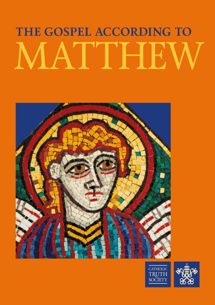 gospel-according-to-matthew-catholic-truth-society