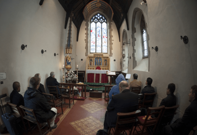 When Mary Appeared in Walsingham | Catholic Truth Society