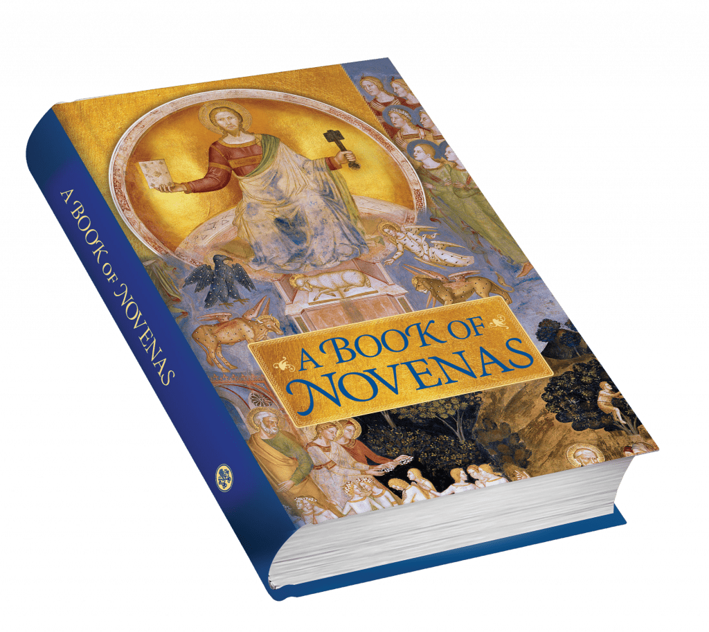 A Book Of Novenas | Catholic Truth Society