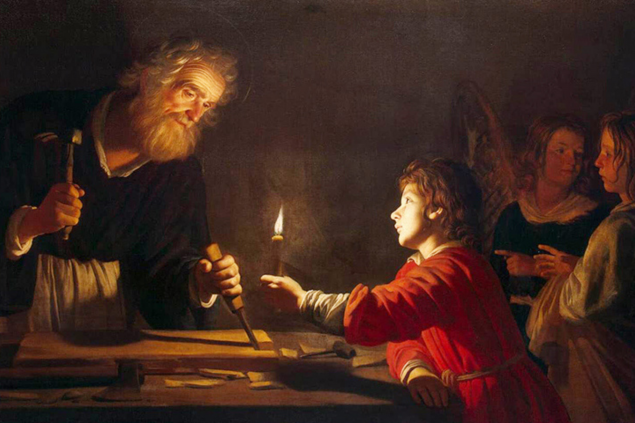 A History of Devotion to St Joseph | Catholic Truth Society