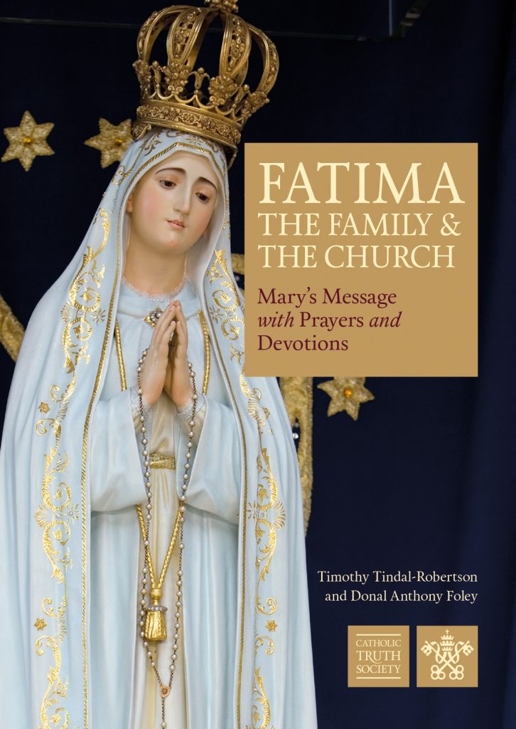 The Joyful Mysteries: Rosary Meditations Based On The Fatima Message ...