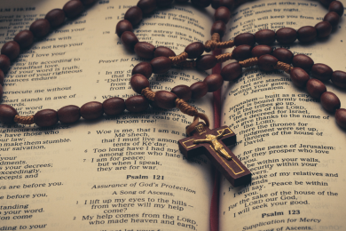 Didn’t Jesus condemn “repetitious prayers” like the rosary? | Catholic ...