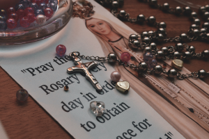 The Fascinating History Of The Rosary | Catholic Truth Society