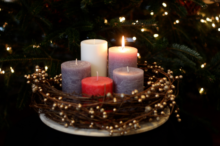 Blessing Of An Advent Wreath | Catholic Truth Society