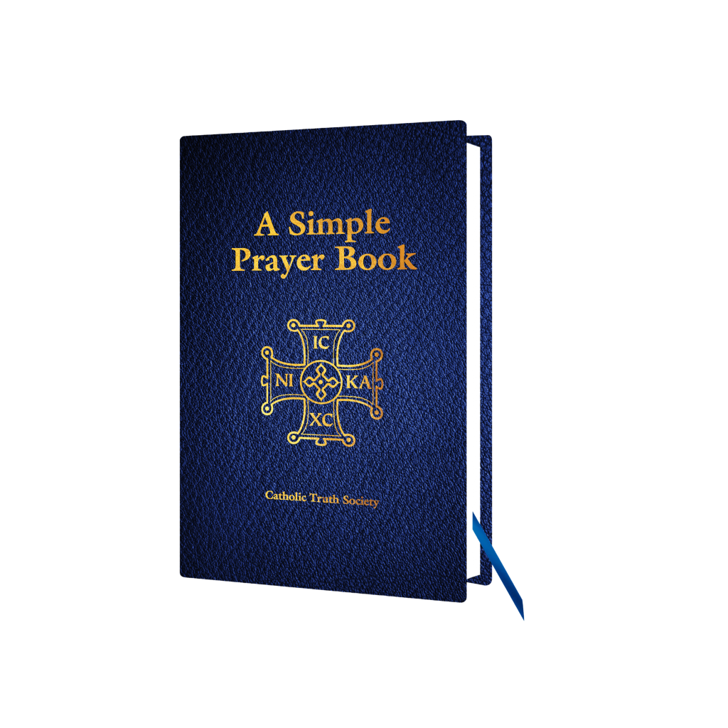 a-simple-prayer-book-gift-edition-catholic-truth-society