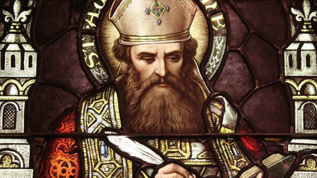 St Augustine – Saint of the Day – 28th August | Catholic Truth Society