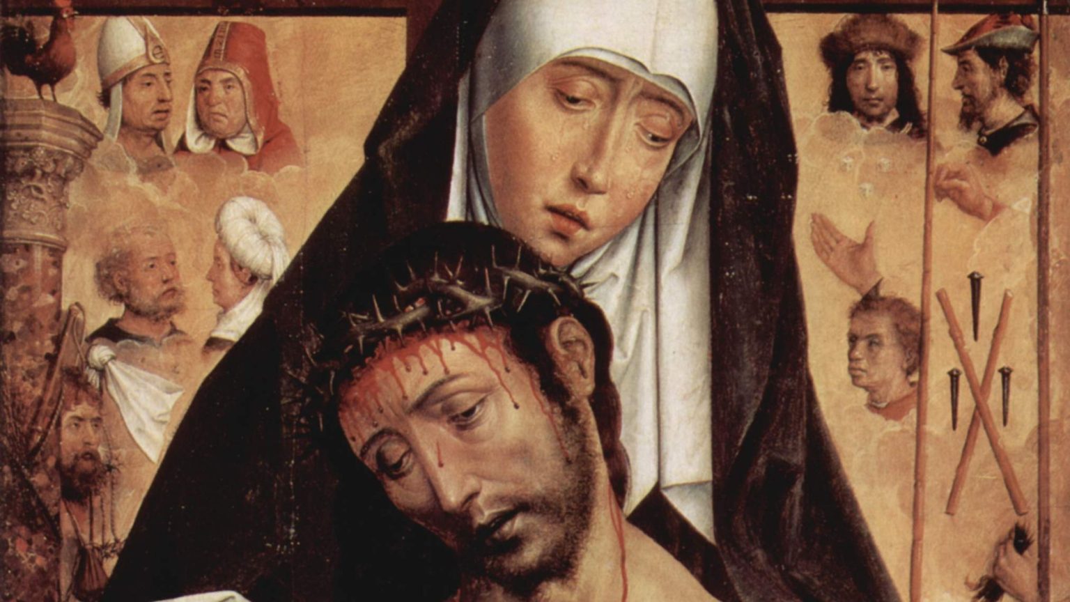 Our Lady Of Sorrows Saint Of The Day 1536x864 