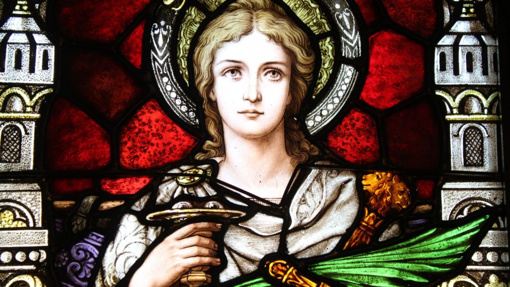 St Lucy – Saint of the Day – 13th December | Catholic Truth Society