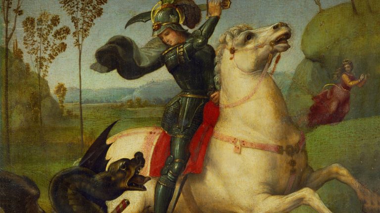 Prayer to St George | Catholic Truth Society