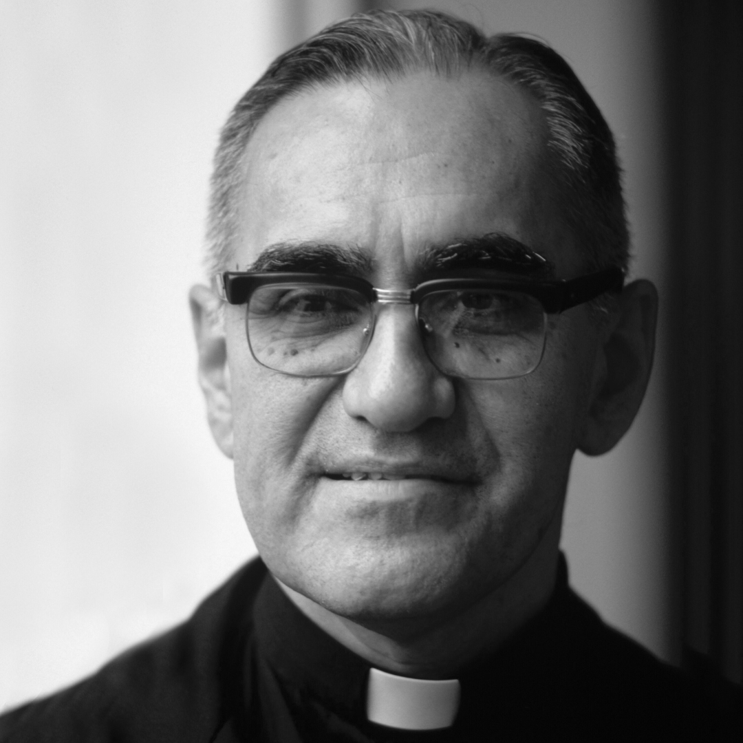 St Oscar Romero